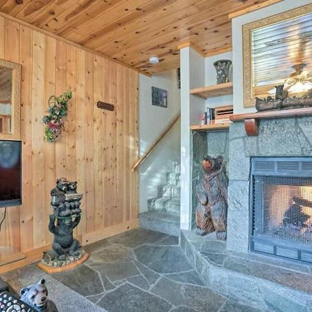 Cozy Bear Villa Yosemite West Exterior photo