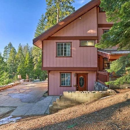 Cozy Bear Villa Yosemite West Exterior photo
