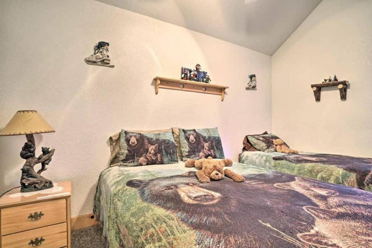 Cozy Bear Villa Yosemite West Exterior photo