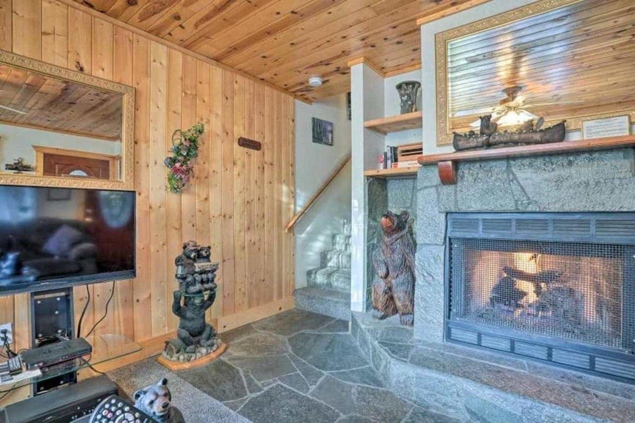 Cozy Bear Villa Yosemite West Exterior photo
