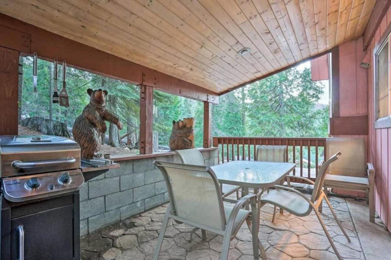 Cozy Bear Villa Yosemite West Exterior photo