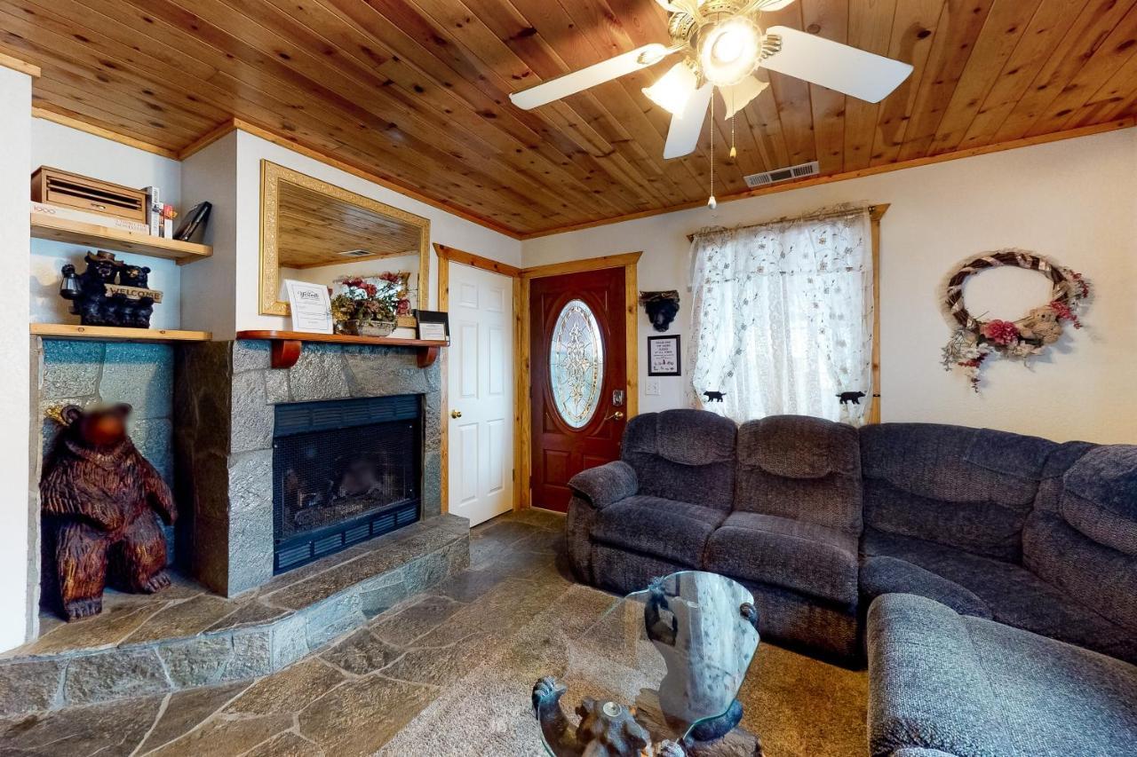 Cozy Bear Villa Yosemite West Room photo